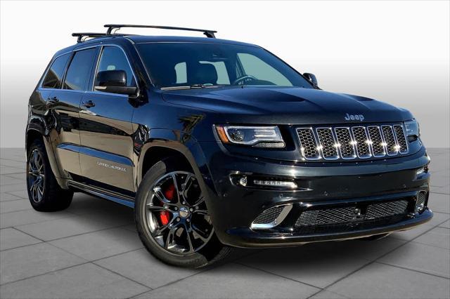 2015 jeep grand cherokee srt