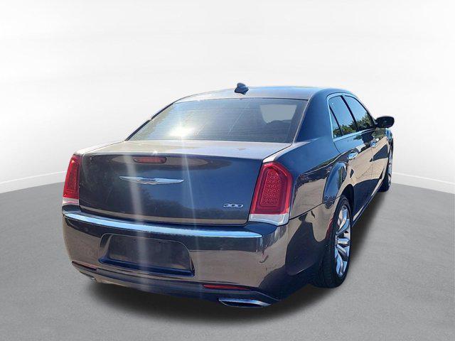 2018 chrysler 300 limited