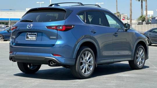 2024 Mazda CX-5
