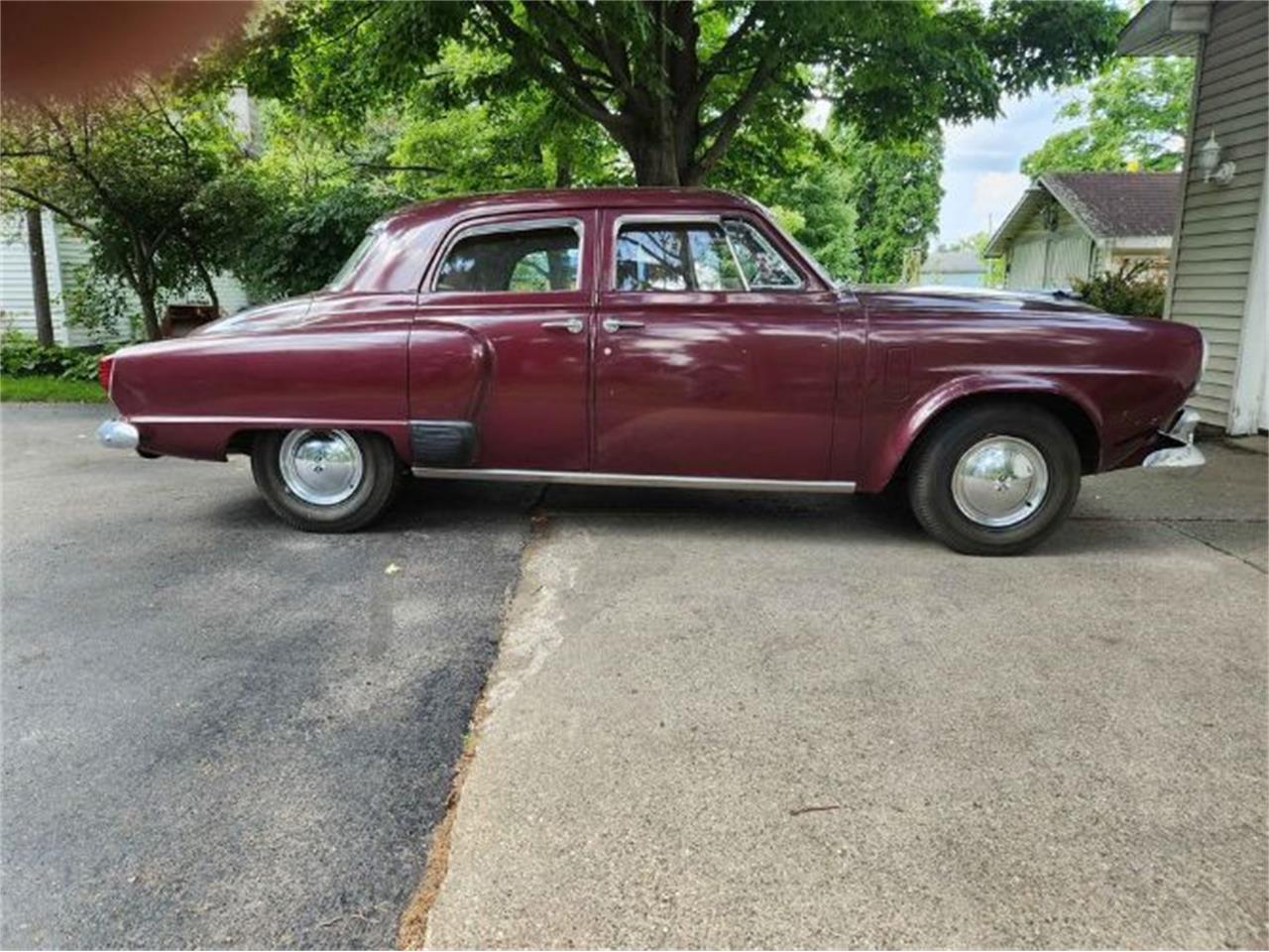 1951 studebaker champion