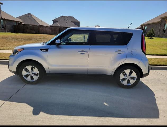 2014 kia soul base