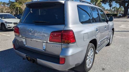 2010 Lexus LX