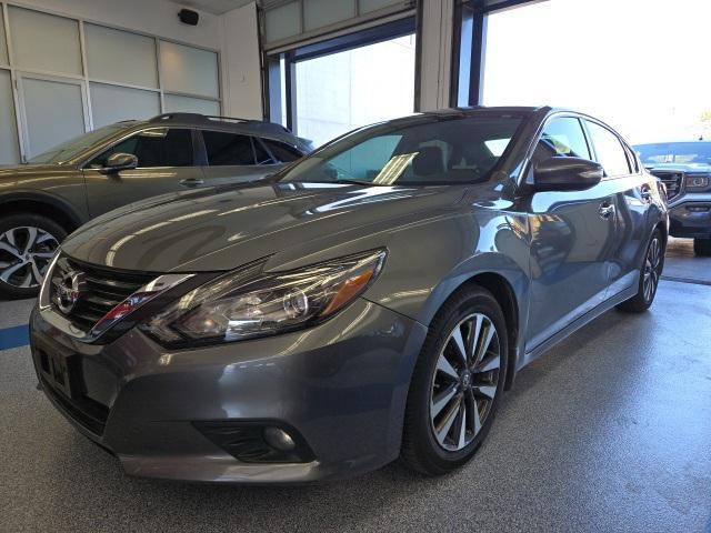 2016 nissan altima 2.5 sl