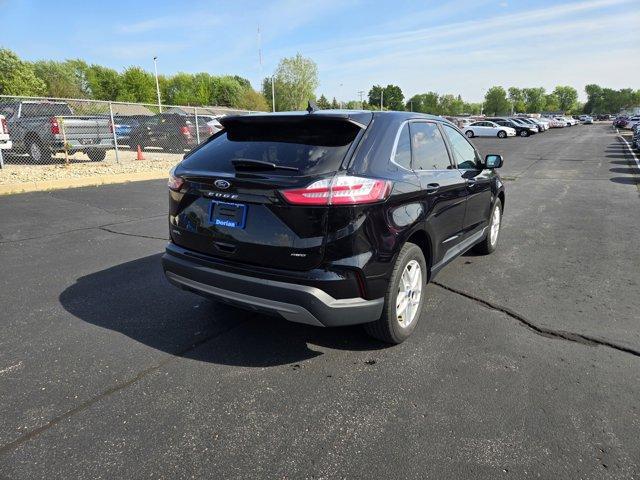 2021 ford edge sel