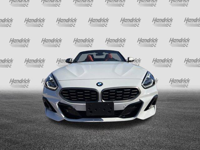 2024 bmw z4 m40i
