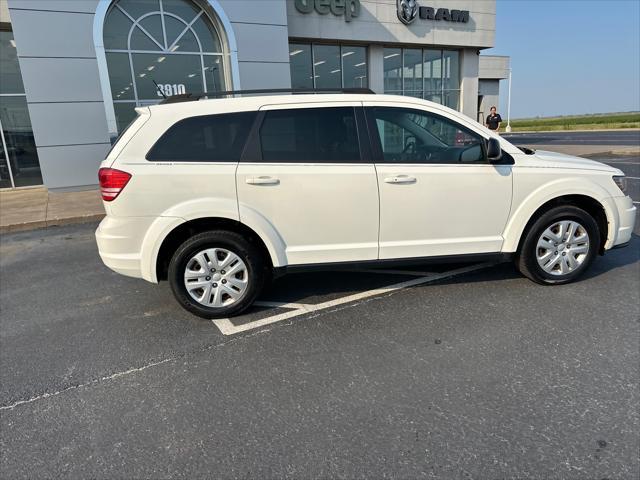 2016 dodge journey se