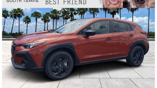 2024 Subaru Crosstrek