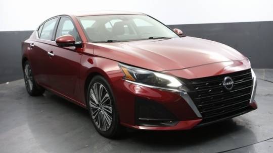 2023 nissan altima 2.5 sl