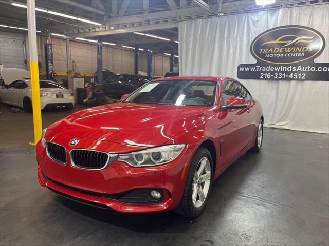 2014 bmw 428 i xdrive