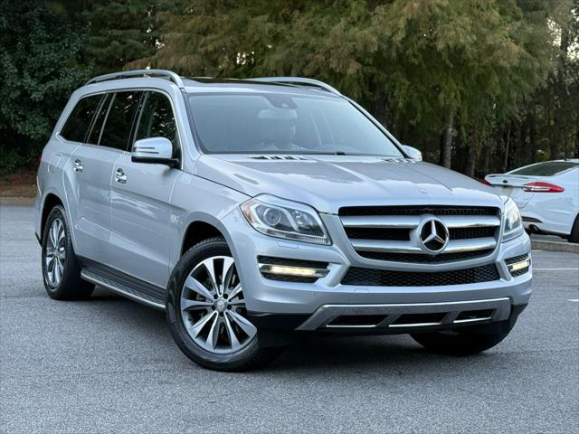 2015 mercedes-benz gl-class 4matic