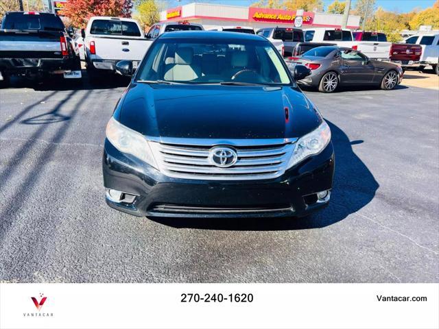 2011 toyota avalon limited
