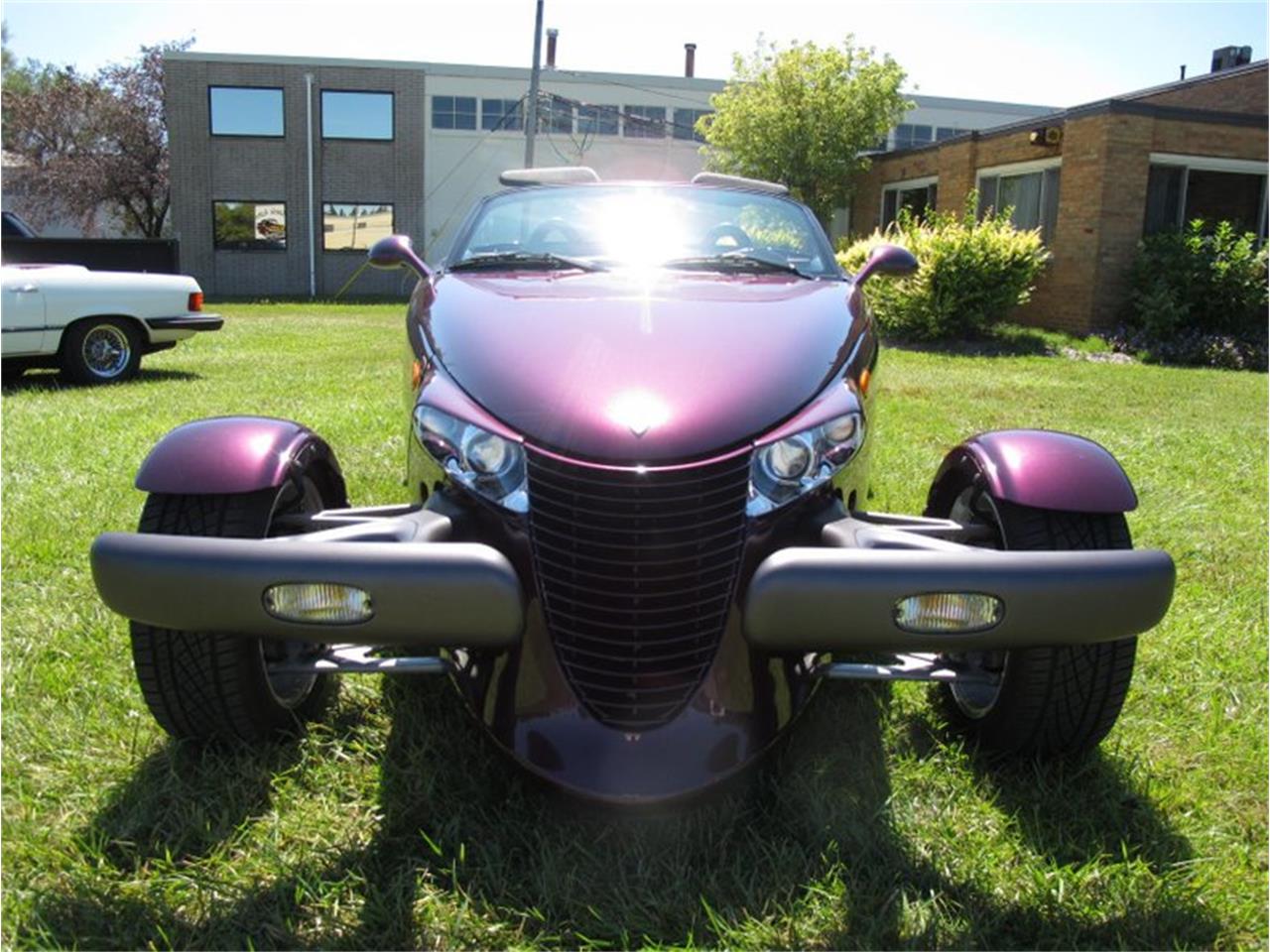 1999 plymouth prowler