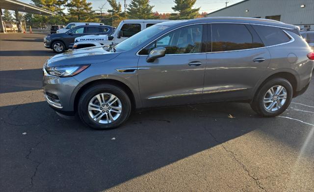 2021 buick enclave awd essence