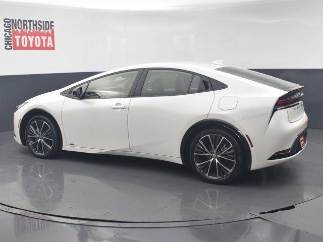 2024 toyota prius xle
