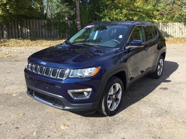 2021 jeep compass limited