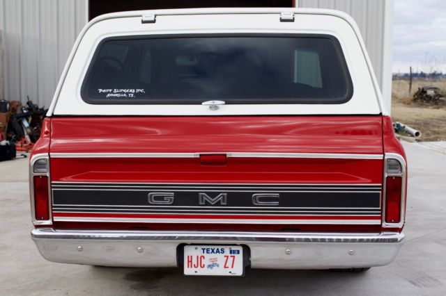1972 gmc jimmy/blazer