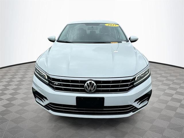 2017 volkswagen passat 1.8t r-line