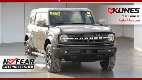 2024 Ford Bronco
