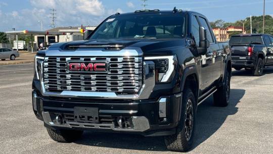 2024 GMC Sierra 2500hd denali