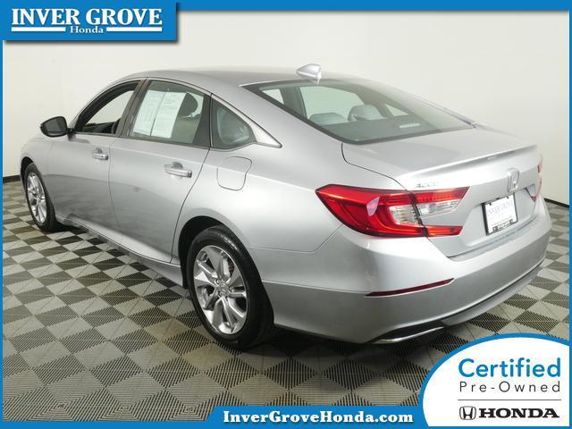 2018 honda accord lx