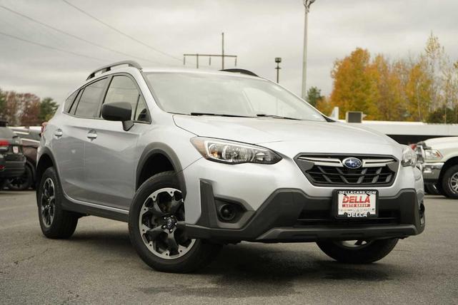 2023 subaru crosstrek base