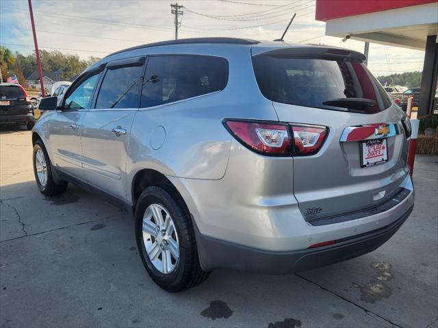 2014 chevrolet traverse 1lt