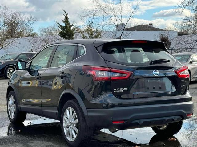 2021 nissan rogue sport t mulliner