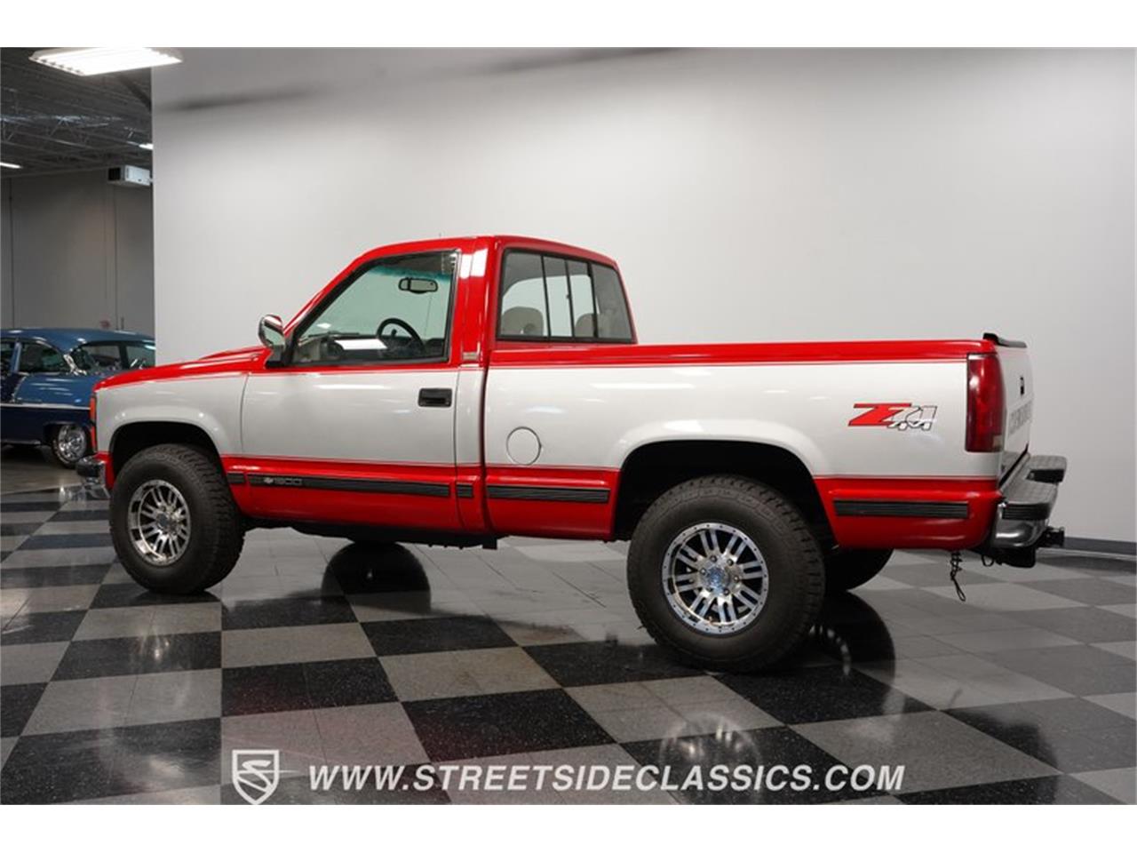 1992 chevrolet silverado