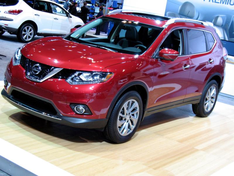 2023 Nissan Rogue