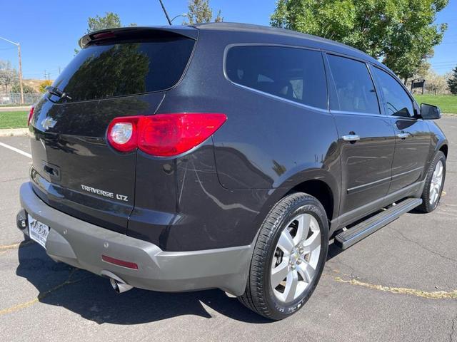 2010 chevrolet traverse ltz