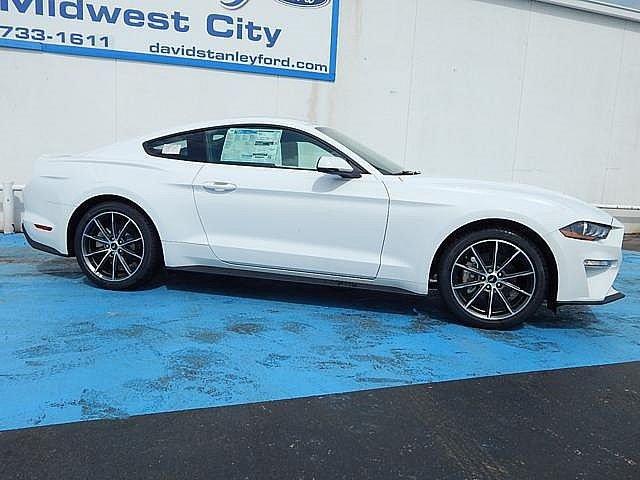 new 2019 ford mustang premium midwest city, ok 73110 for sale in oklahoma city, oklahoma