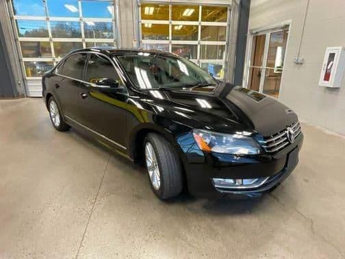 2013 volkswagen passat in denver, colorado