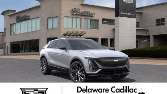2024 Cadillac Lyriq