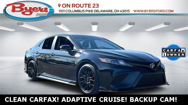 2024 toyota camry trd v6