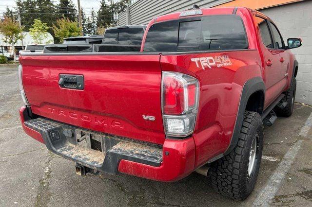 2020 toyota tacoma trd off road in portland, oregon