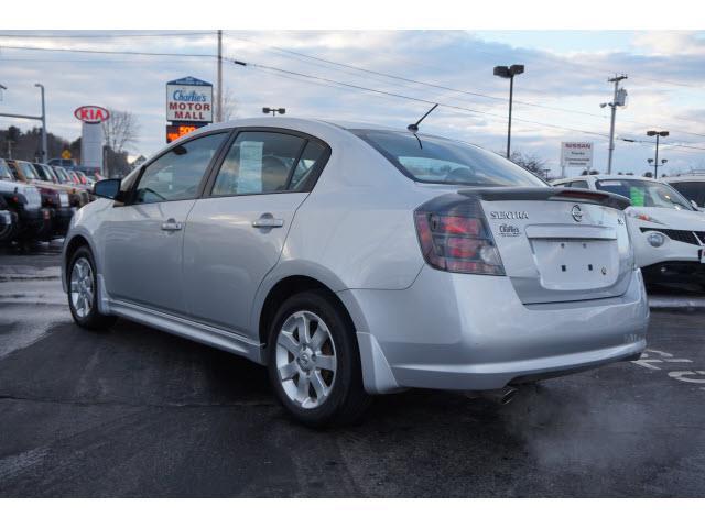 2012 nissan sentra 2.0 2.0 4dr sedan 6m for sale in augusta, maine