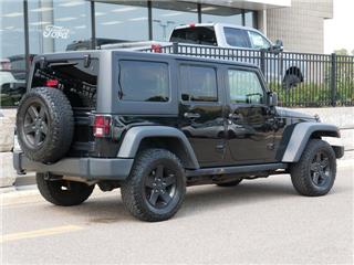 2017 Jeep Wrangler s