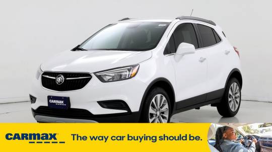 2020 Buick Encore