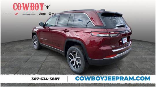 2024 Jeep Grand Cherokee