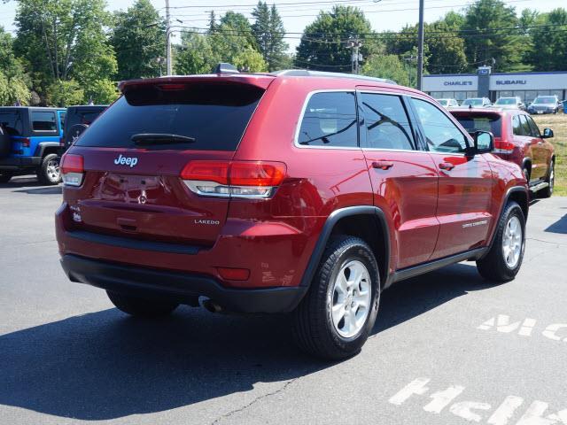 2014 jeep grand cherokee laredo 4x4 laredo 4dr suv for sale in augusta, maine
