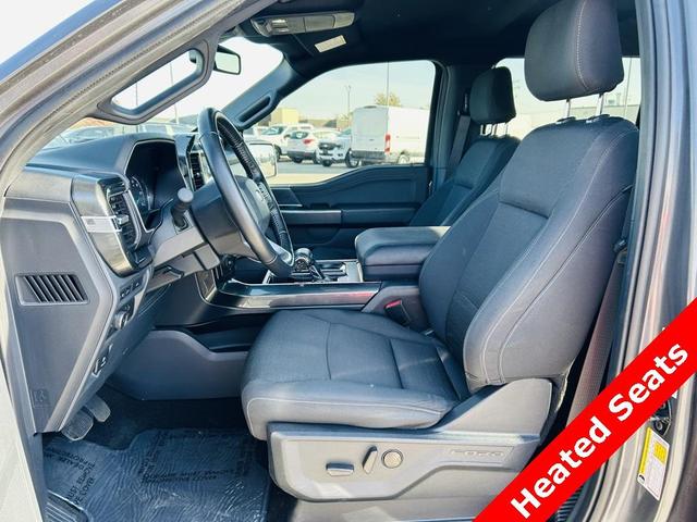 2022 ford f-150 xlt