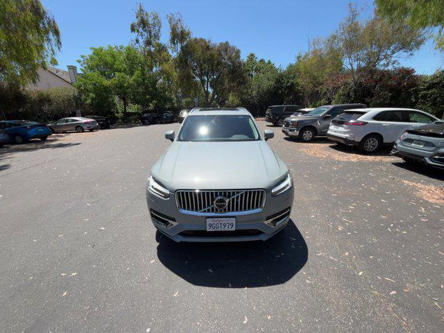 2024 volvo xc90 b6 plus bright theme 7-seater