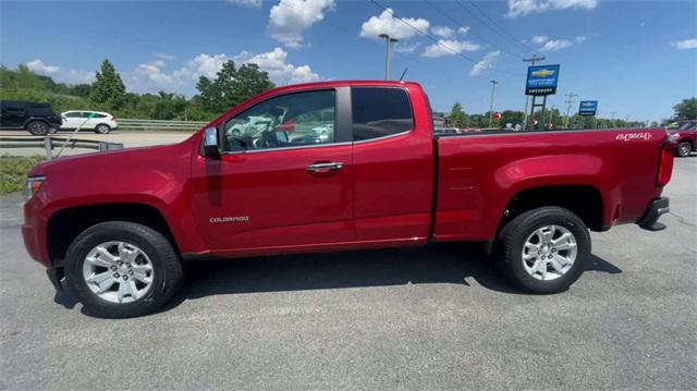 2016 chevrolet colorado lt
