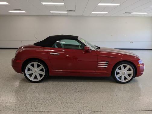 2006 chrysler crossfire in co bluffs, iowa