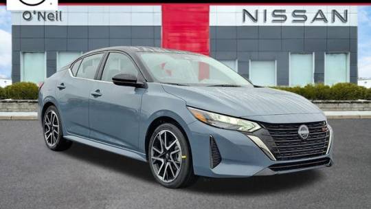 2025 Nissan Sentra