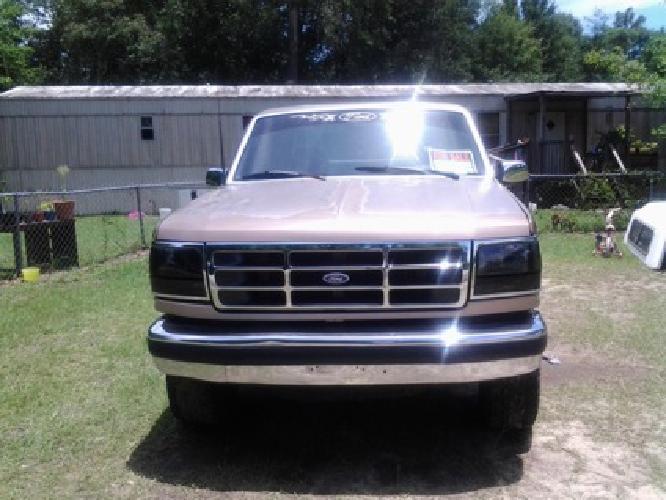 1993 ford f.150 xlt 5.0 v8 in pensacola, fl
