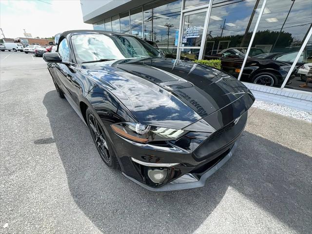 2020 ford mustang ecoboost premium