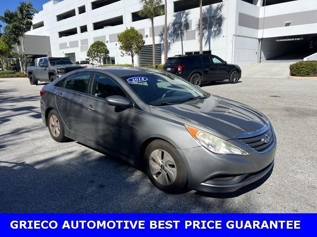 2014 hyundai sonata gls