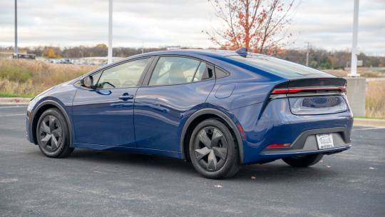 2023 Toyota Prius