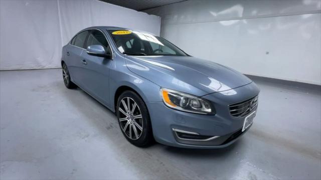 2017 volvo s60 inscription t5 platinum